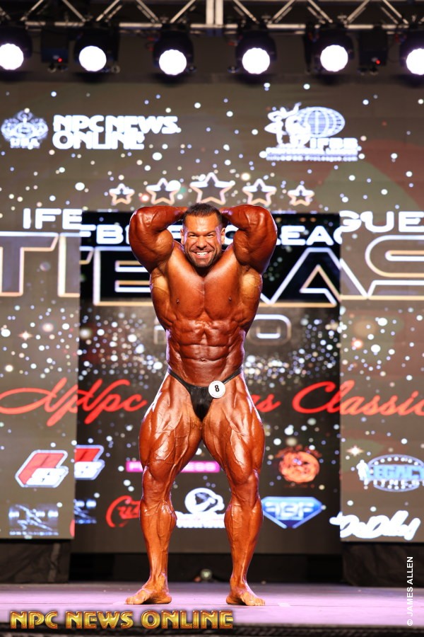 2021 Texas Pro!! 8383999