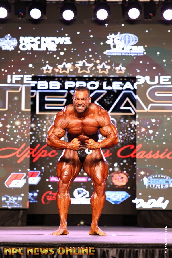 2021 Texas Pro!! 8384015