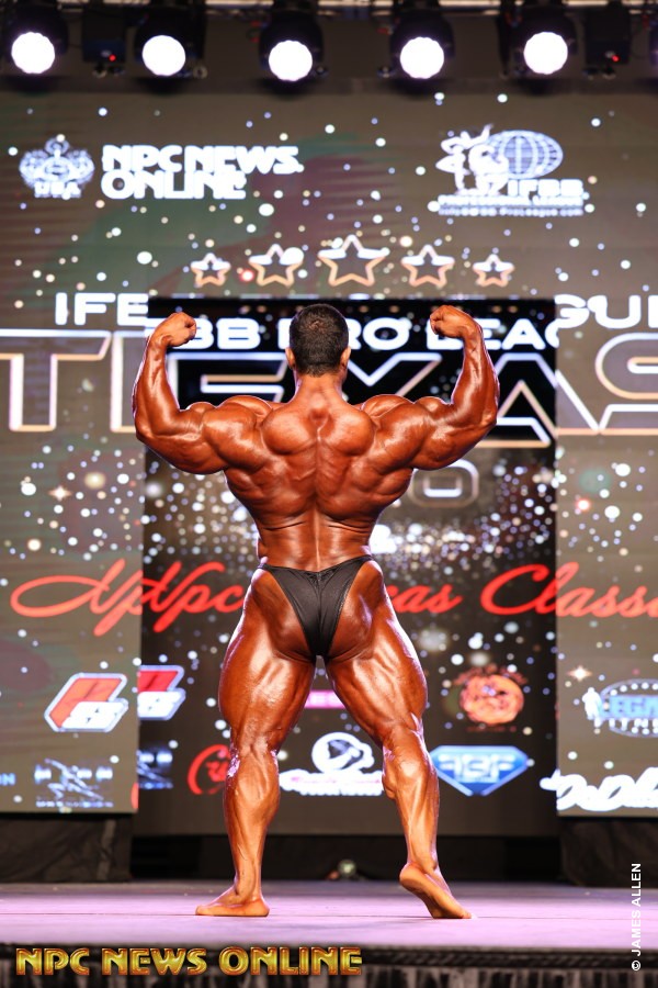 2021 Texas Pro!! 8384060