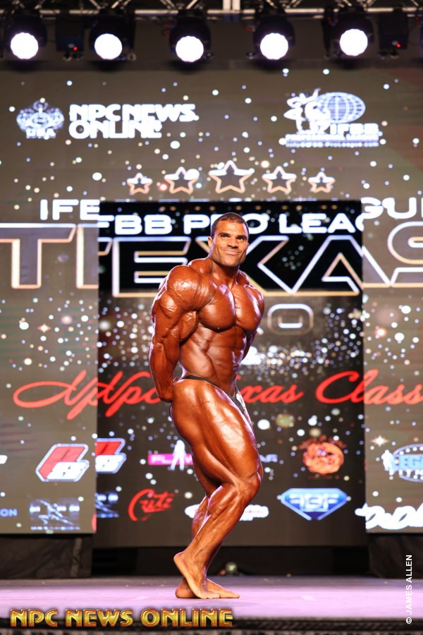 2021 Texas Pro!! 8384077