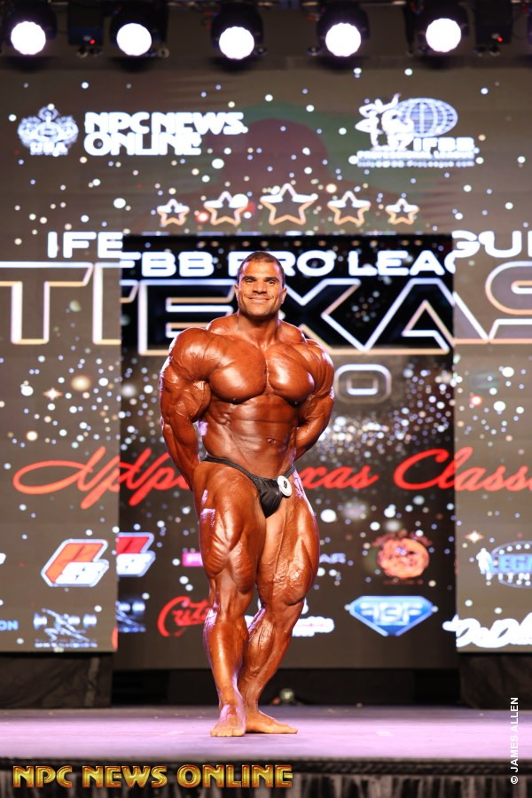 2021 Texas Pro!! 8384079