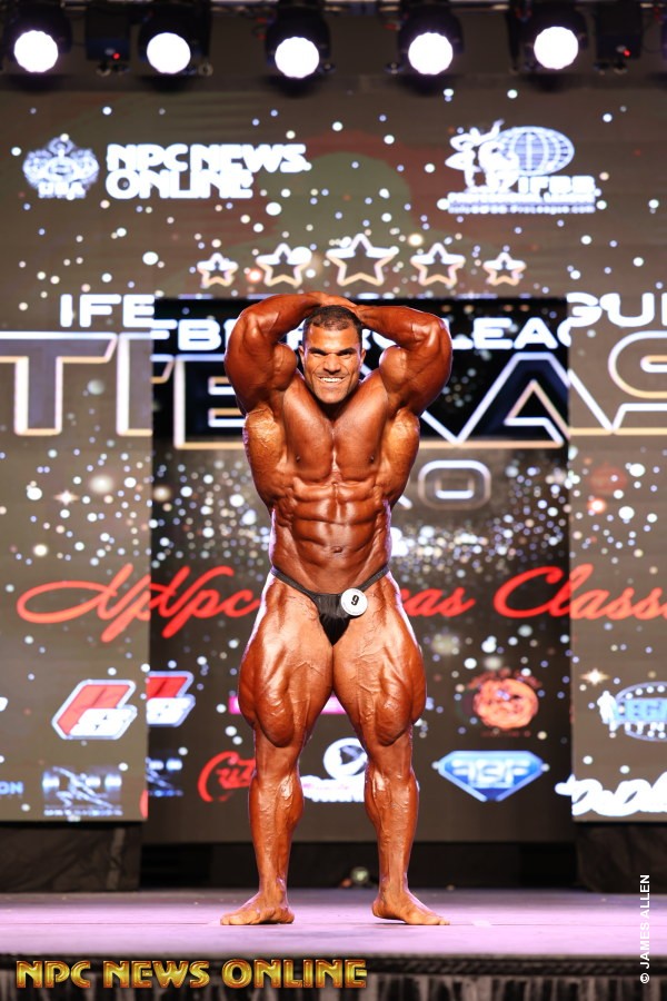 2021 Texas Pro!! 8384085