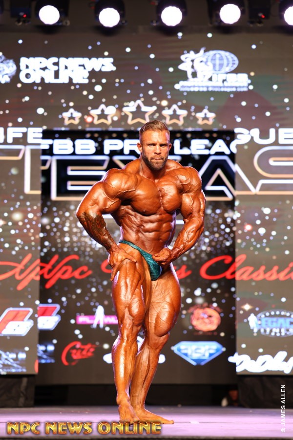 2021 Texas Pro!! 8384154