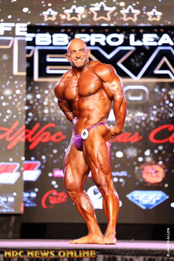 2021 Texas Pro!! 8384361