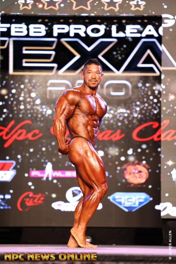 2021 Texas Pro!! 8384535