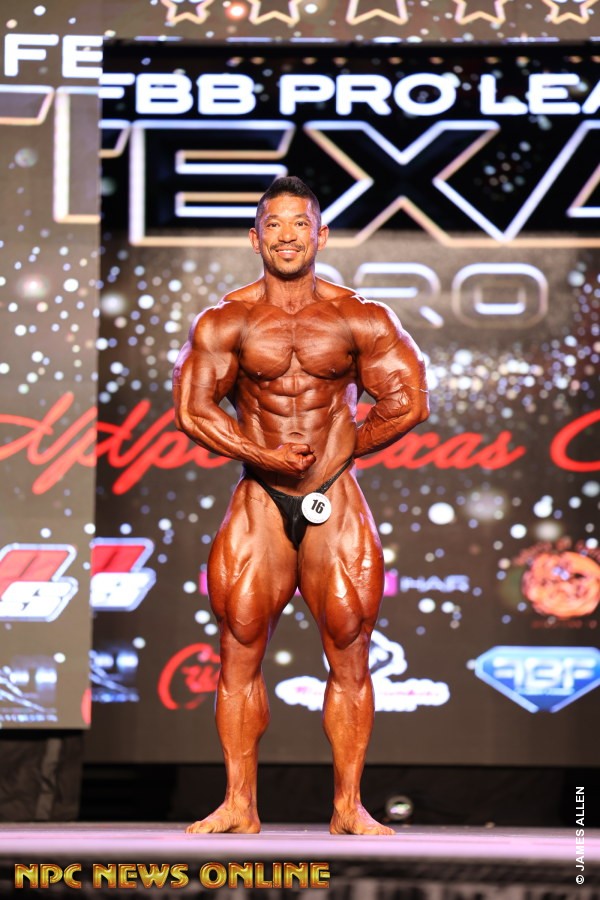 2021 Texas Pro!! 8384536