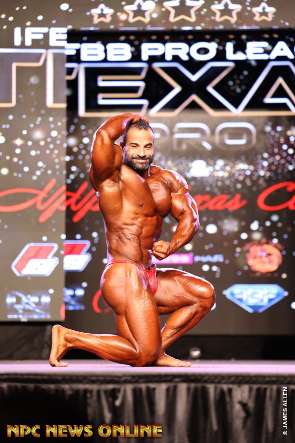 2021 Texas Pro!! 8384607