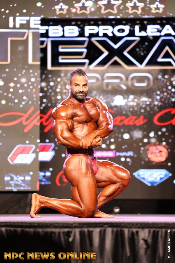 2021 Texas Pro!! 8384608