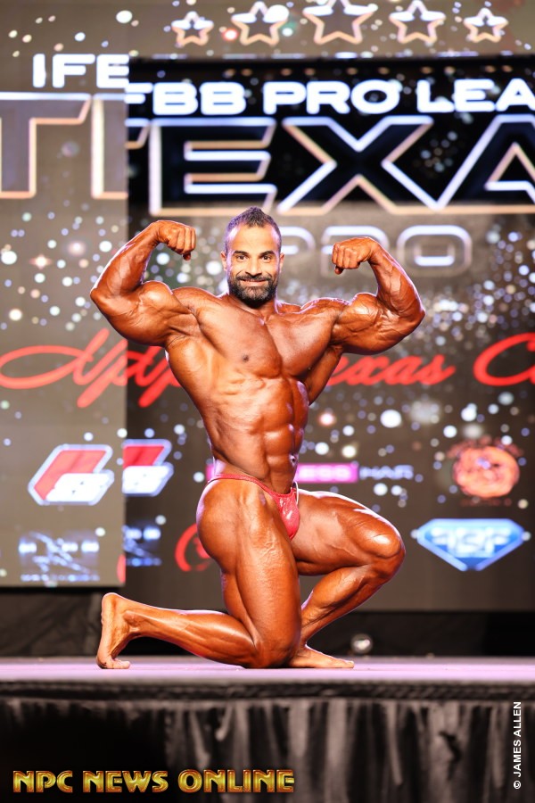 2021 Texas Pro!! 8384609