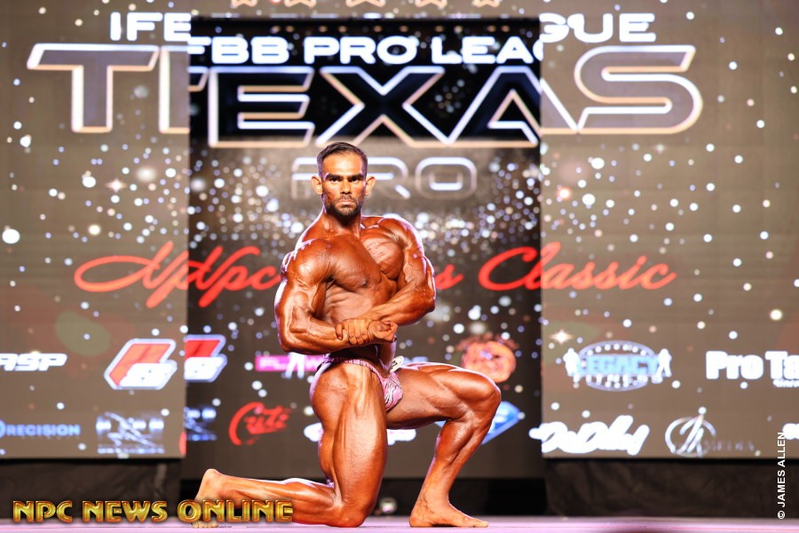 2021 Texas Pro!! 8384883