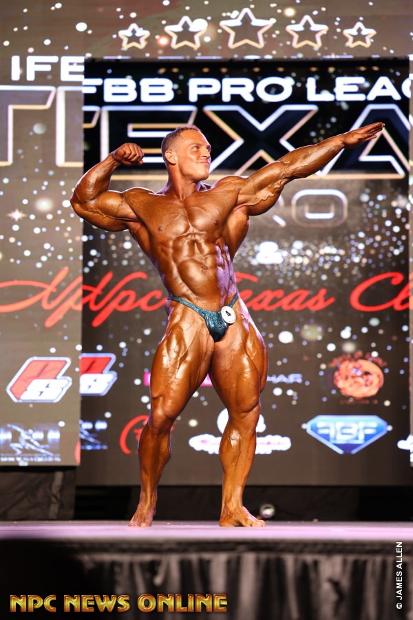 2021 Texas Pro!! 8385160