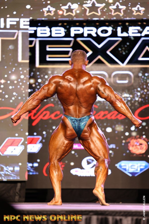 2021 Texas Pro!! 8385162