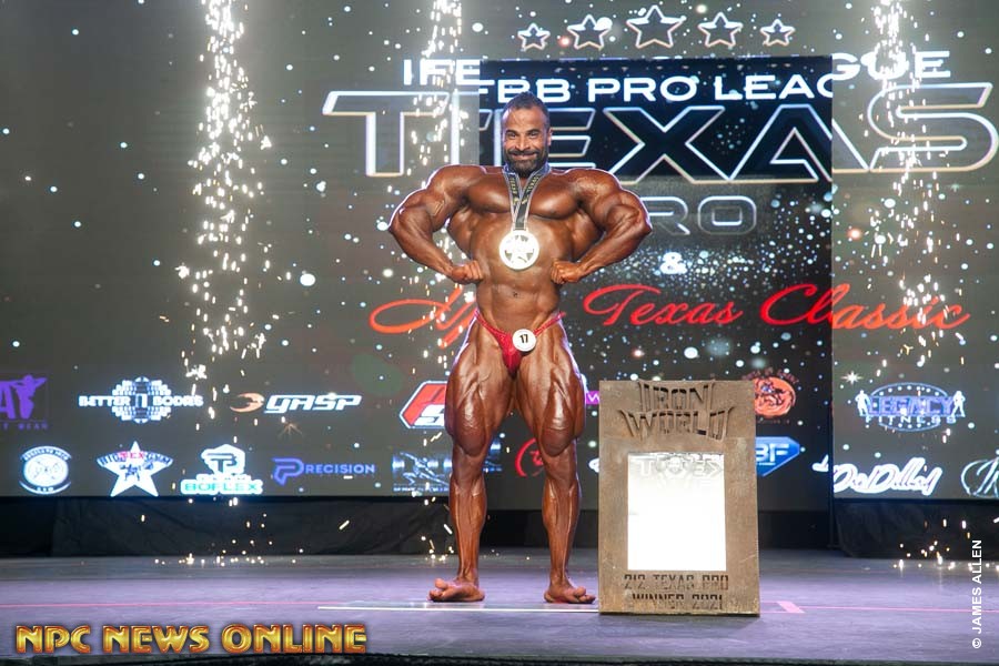 2021 Texas Pro!! 8385481