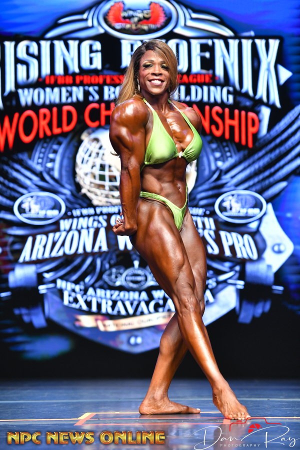 2021 Rising Phoenix Women’s Bodybuilding World Championships!! 8585597