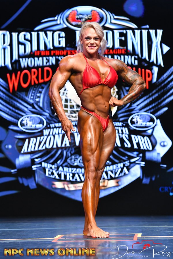 2021 Rising Phoenix Women’s Bodybuilding World Championships!! 8585760