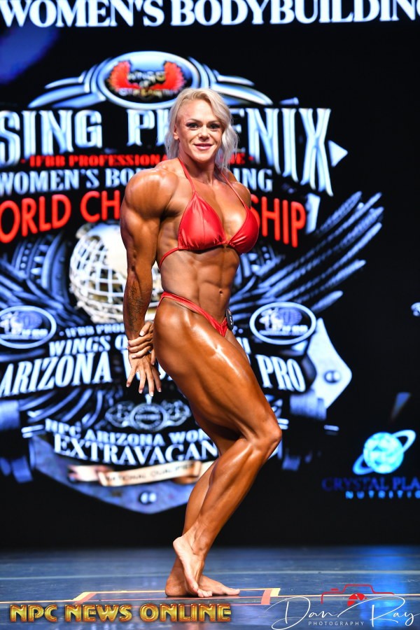 2021 Rising Phoenix Women’s Bodybuilding World Championships!! 8585947