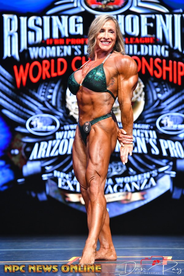 2021 Rising Phoenix Women’s Bodybuilding World Championships!! 8586157