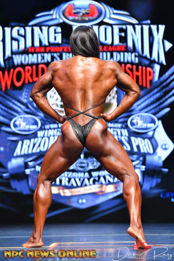 2021 Rising Phoenix Women’s Bodybuilding World Championships!! 8587242