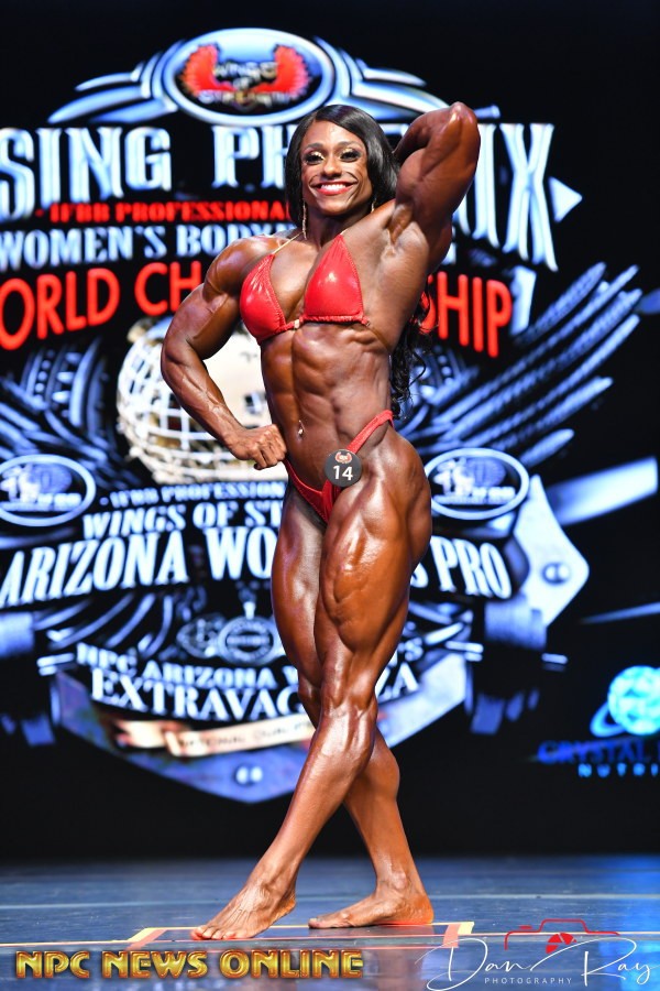 2021 Rising Phoenix Women’s Bodybuilding World Championships!! 8588509