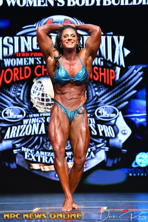 2021 Rising Phoenix Women’s Bodybuilding World Championships!! 8589076