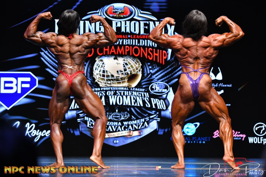 2021 Rising Phoenix Women’s Bodybuilding World Championships!! 8589435