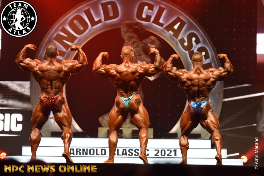 Arnold Classic 2021!! 8631883