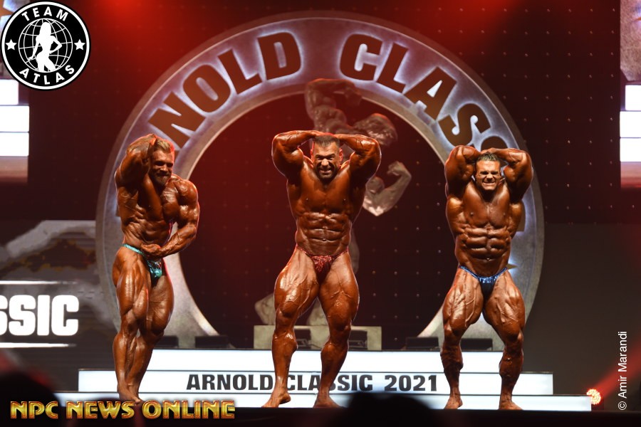 Arnold Classic 2021!! 8632015