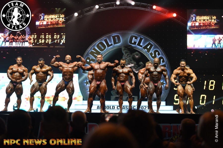 Arnold Classic 2021!! 8632058