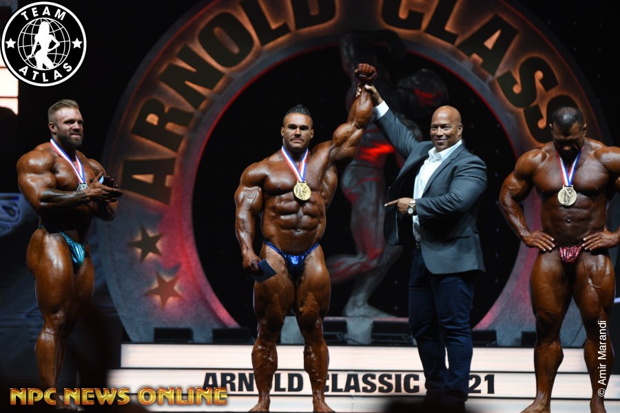 Arnold Classic 2021!! 8633668