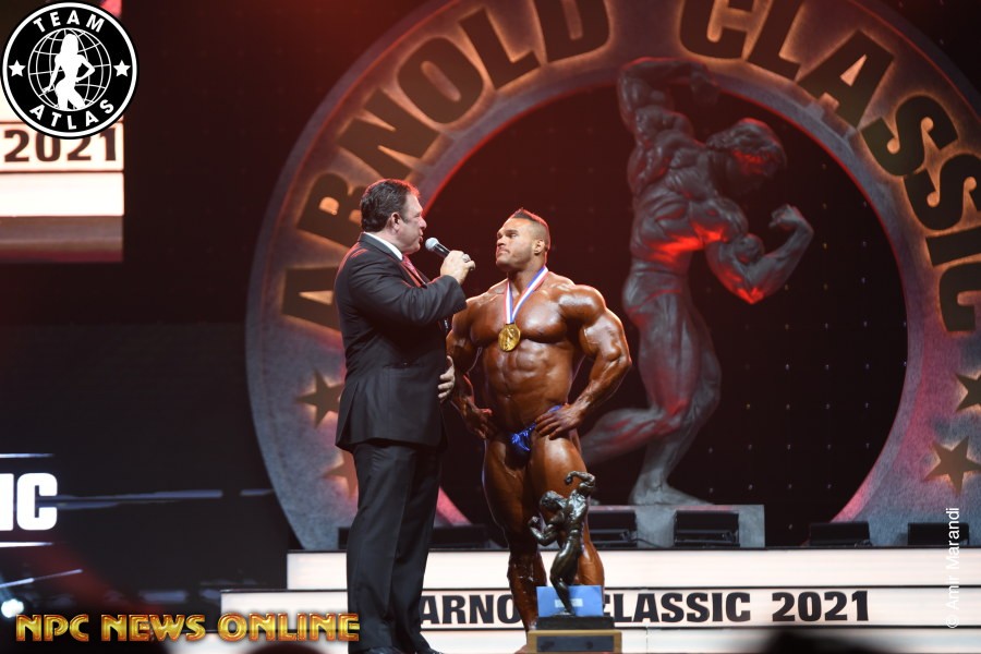 Arnold Classic 2021!! 8633701