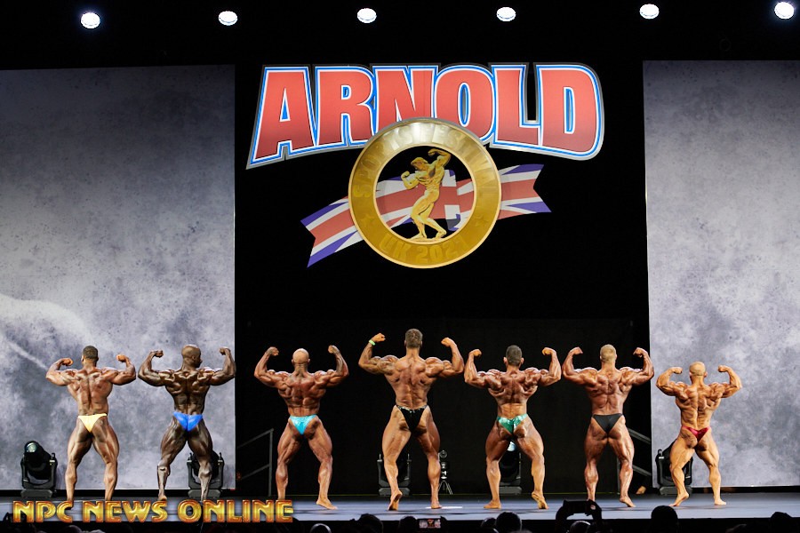 2021 Arnold Classic UK!! 8683291