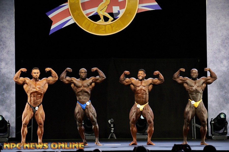 2021 Arnold Classic UK!! 8683468