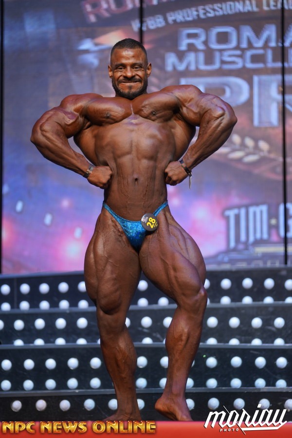 2021 Romania Muscle Fest Pro!! 8966194