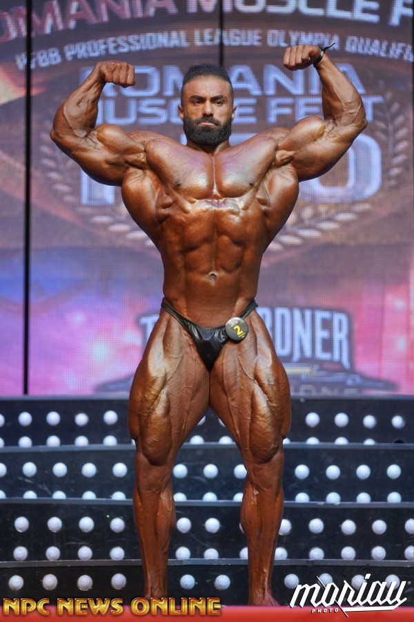 2021 Romania Muscle Fest Pro!! 8966414