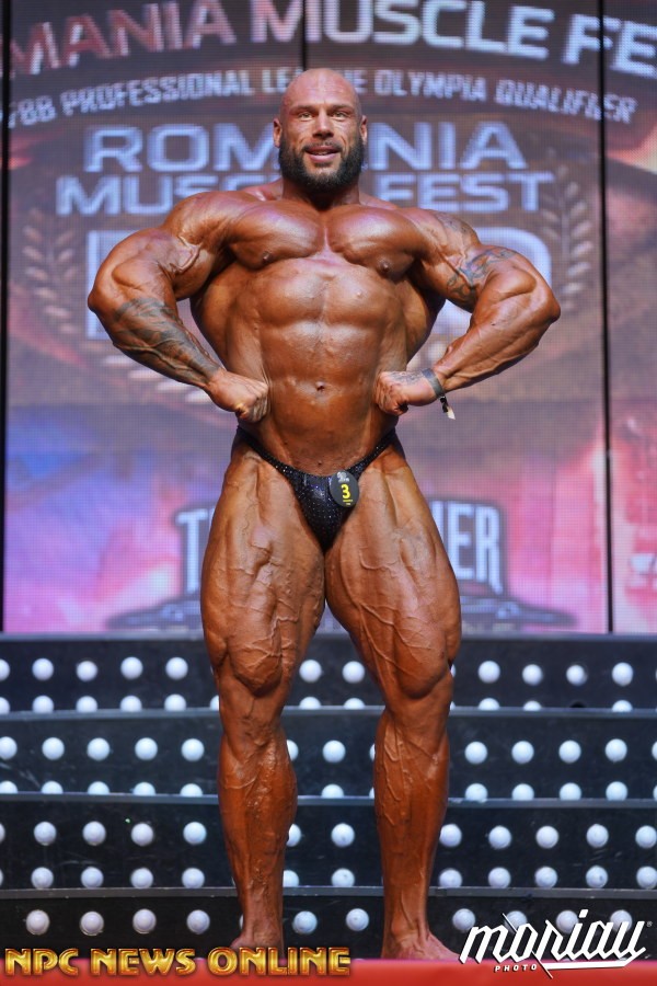 2021 Romania Muscle Fest Pro!! 8966911