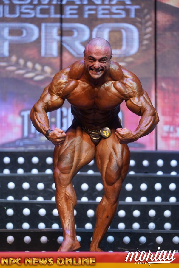 2021 Romania Muscle Fest Pro!! 8967666