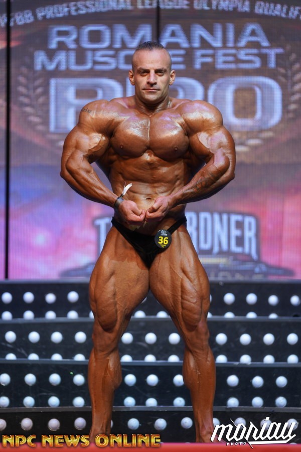 2021 Romania Muscle Fest Pro!! 8969236