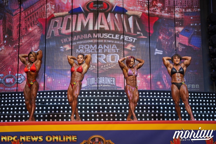 2021 Romania Muscle Fest Pro!! 8970053