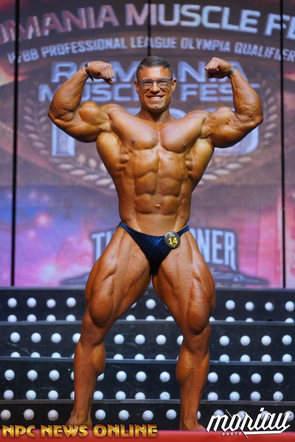 2021 Romania Muscle Fest Pro!! 8971947