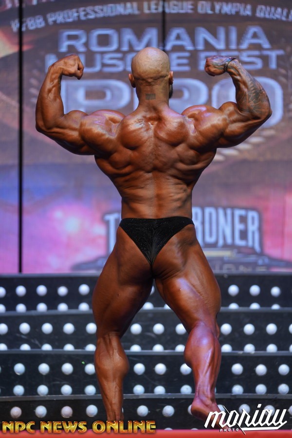 2021 Romania Muscle Fest Pro!! 8973057