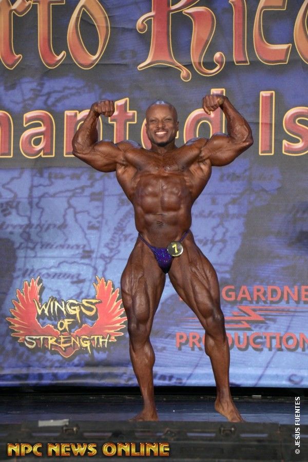 2016 IFBB Puerto Rico Pro!! 1993340