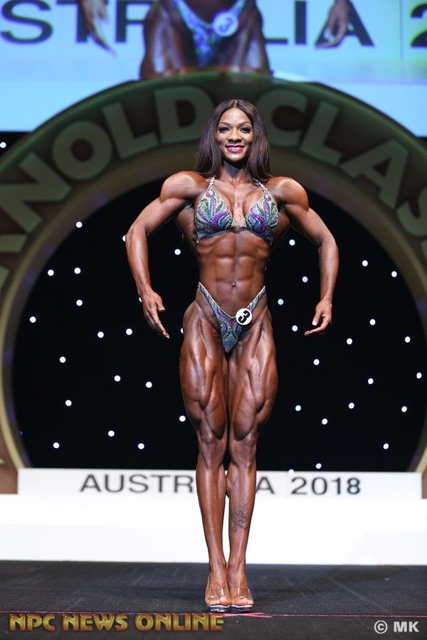 Arnold Clasic Australia 2018!! 3476402