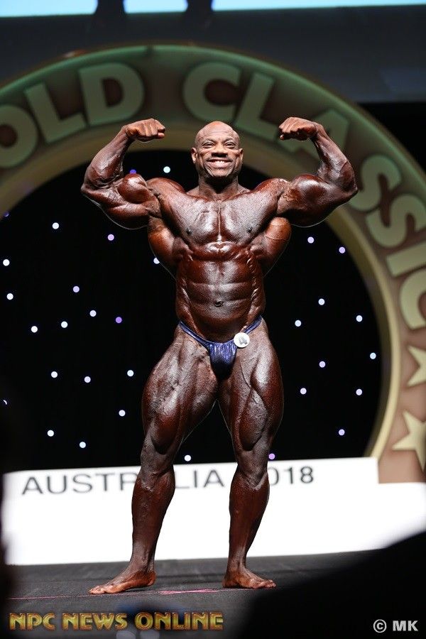 Arnold Clasic Australia 2018!! 3478782