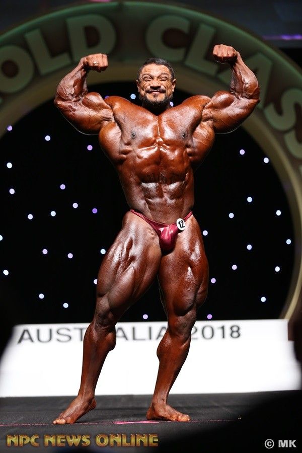 Arnold Clasic Australia 2018!! 3480472