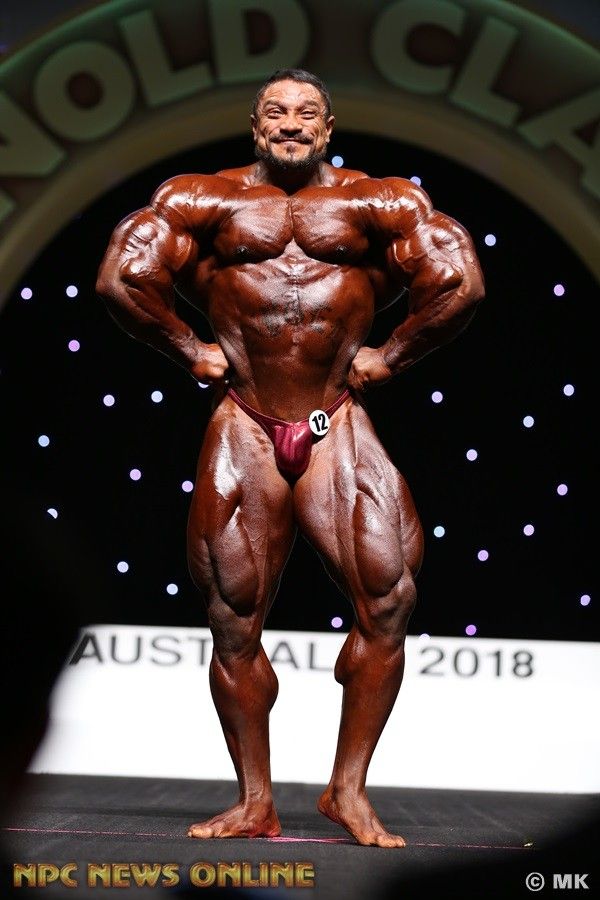 Arnold Clasic Australia 2018!! 3480543