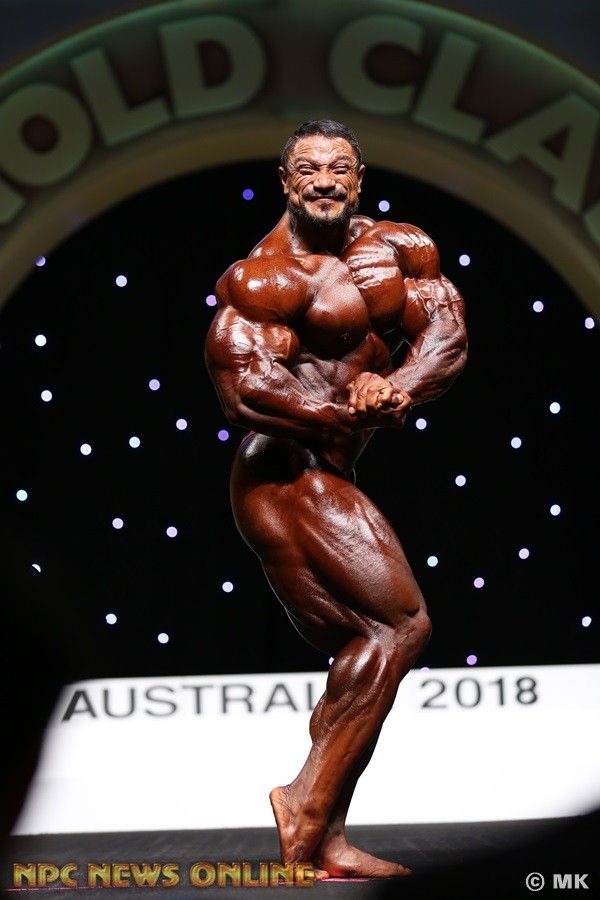 Arnold Clasic Australia 2018!! 3480585