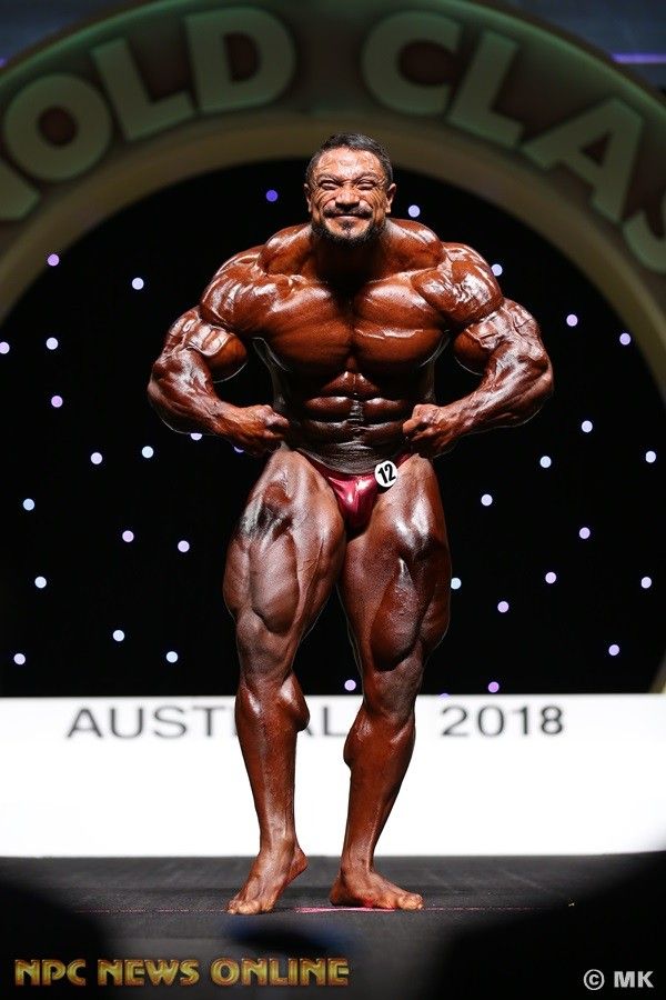 Arnold Clasic Australia 2018!! 3480886