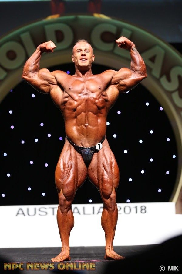 Arnold Clasic Australia 2018!! 3482222