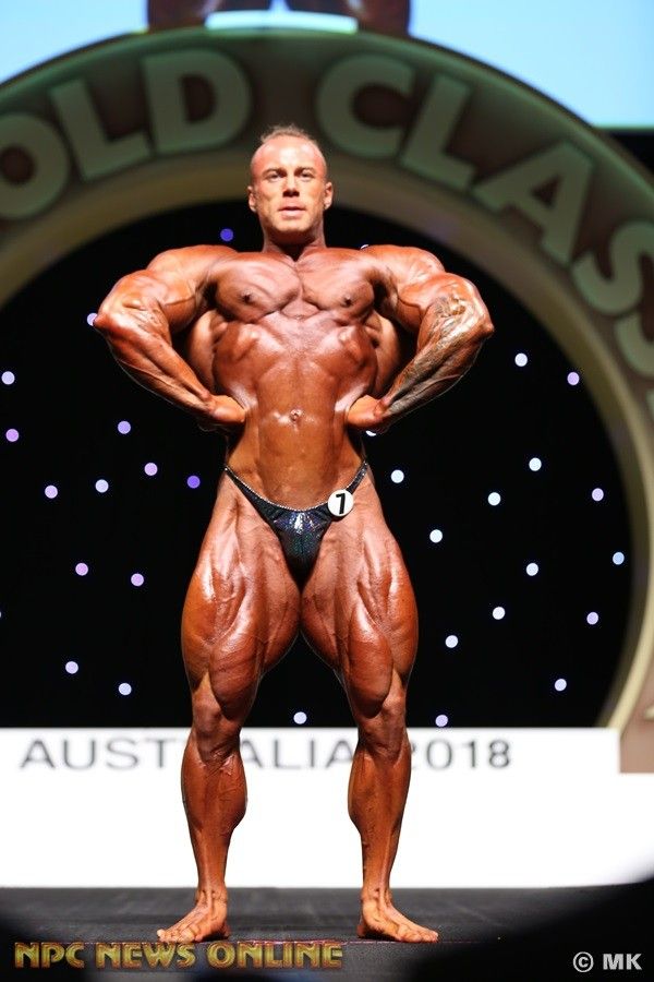 Arnold Clasic Australia 2018!! 3482243