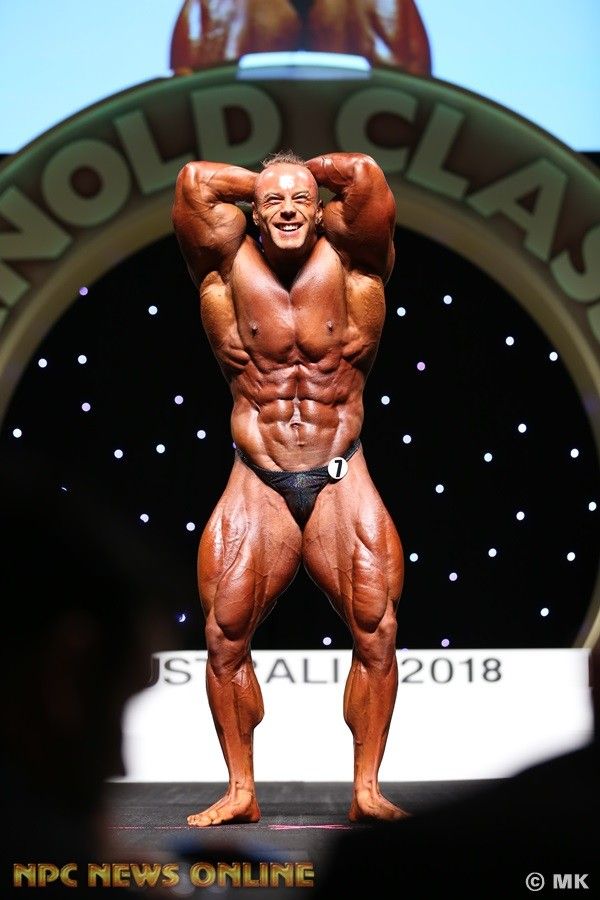 Arnold Clasic Australia 2018!! 3482373